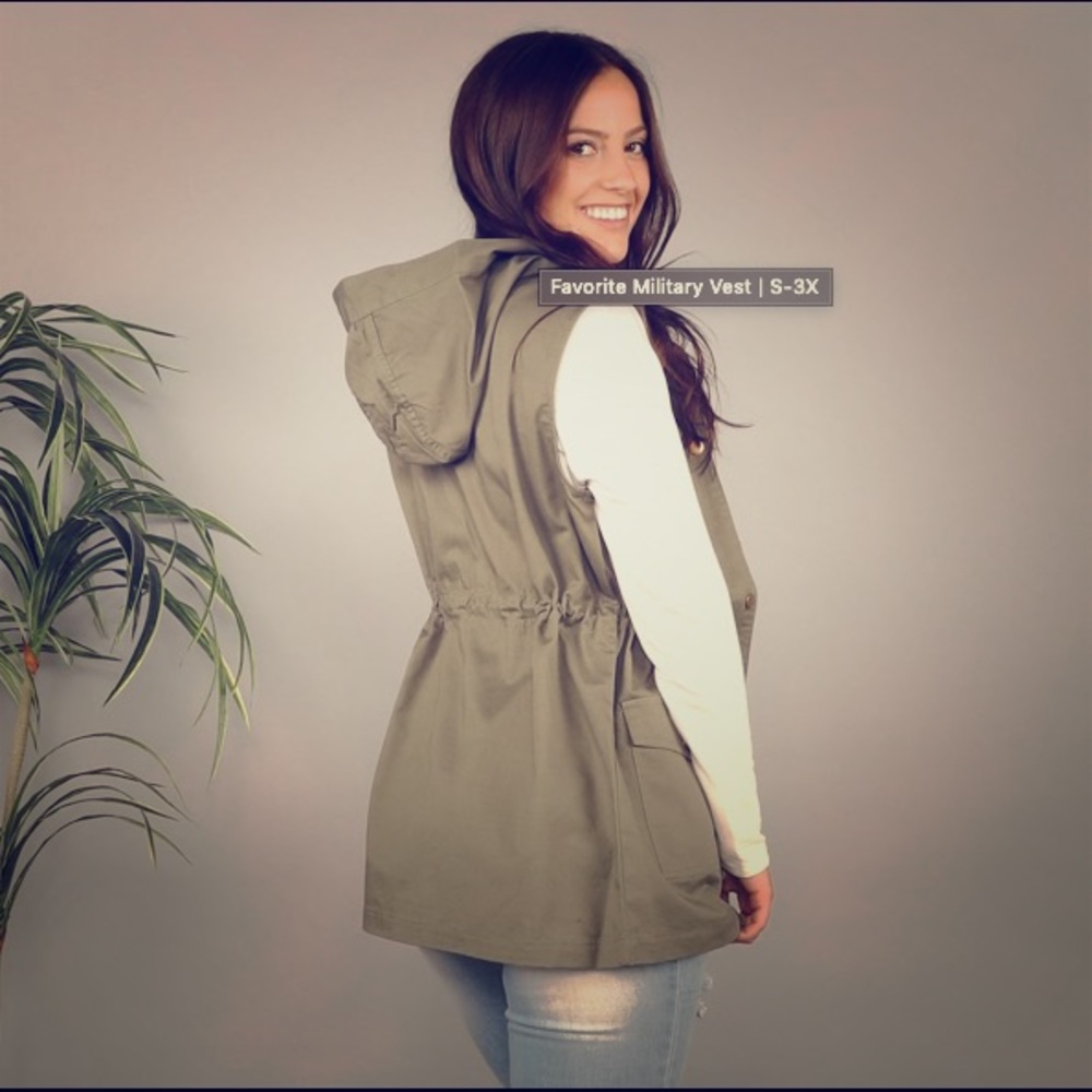 Utility Vest/Military Vest